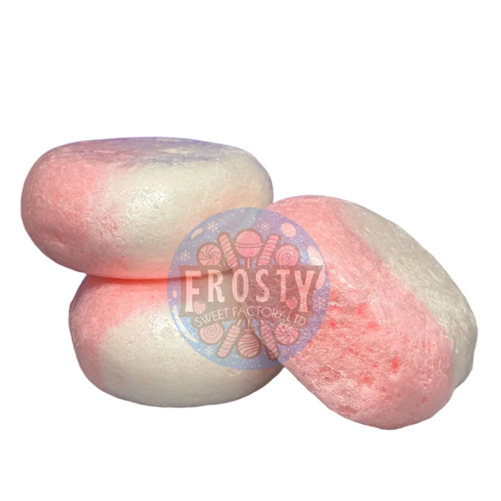 Freeze Dried Sweets Mega Discs Candy - Image 4