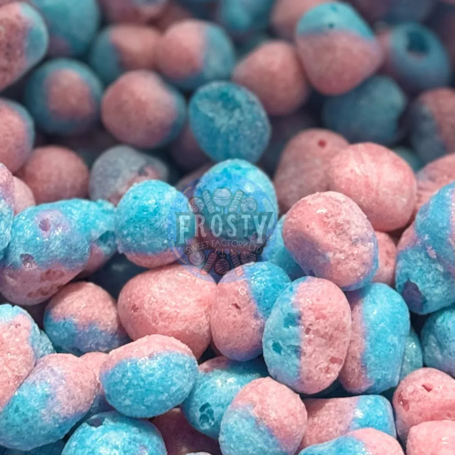 Freeze Dried Sweets Pip Pops Halal Vegetarian Gluten Free Candy Snack - Image 16