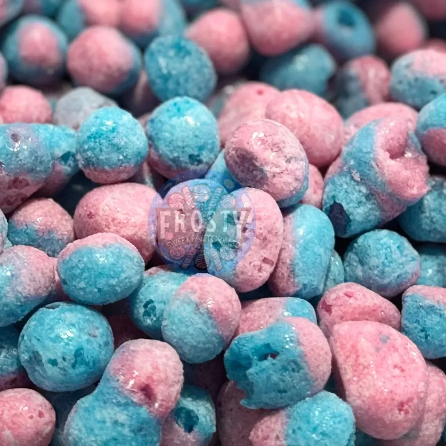 Freeze Dried Sweets Pip Pops Halal Vegetarian Gluten Free Candy Snack - Image 17