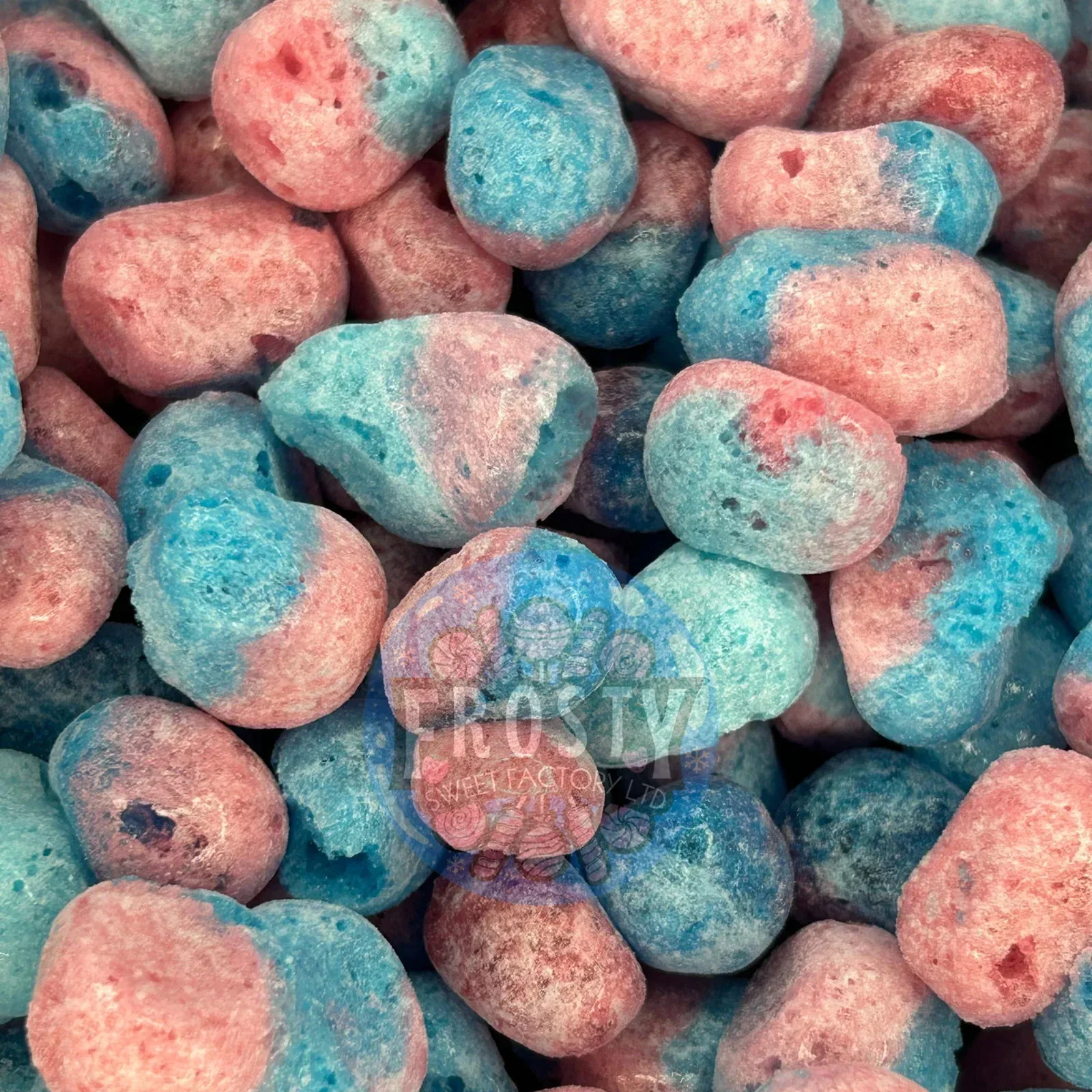 Freeze Dried Sweets Pip Pops Halal Vegetarian Gluten Free Candy Snack - Image 15