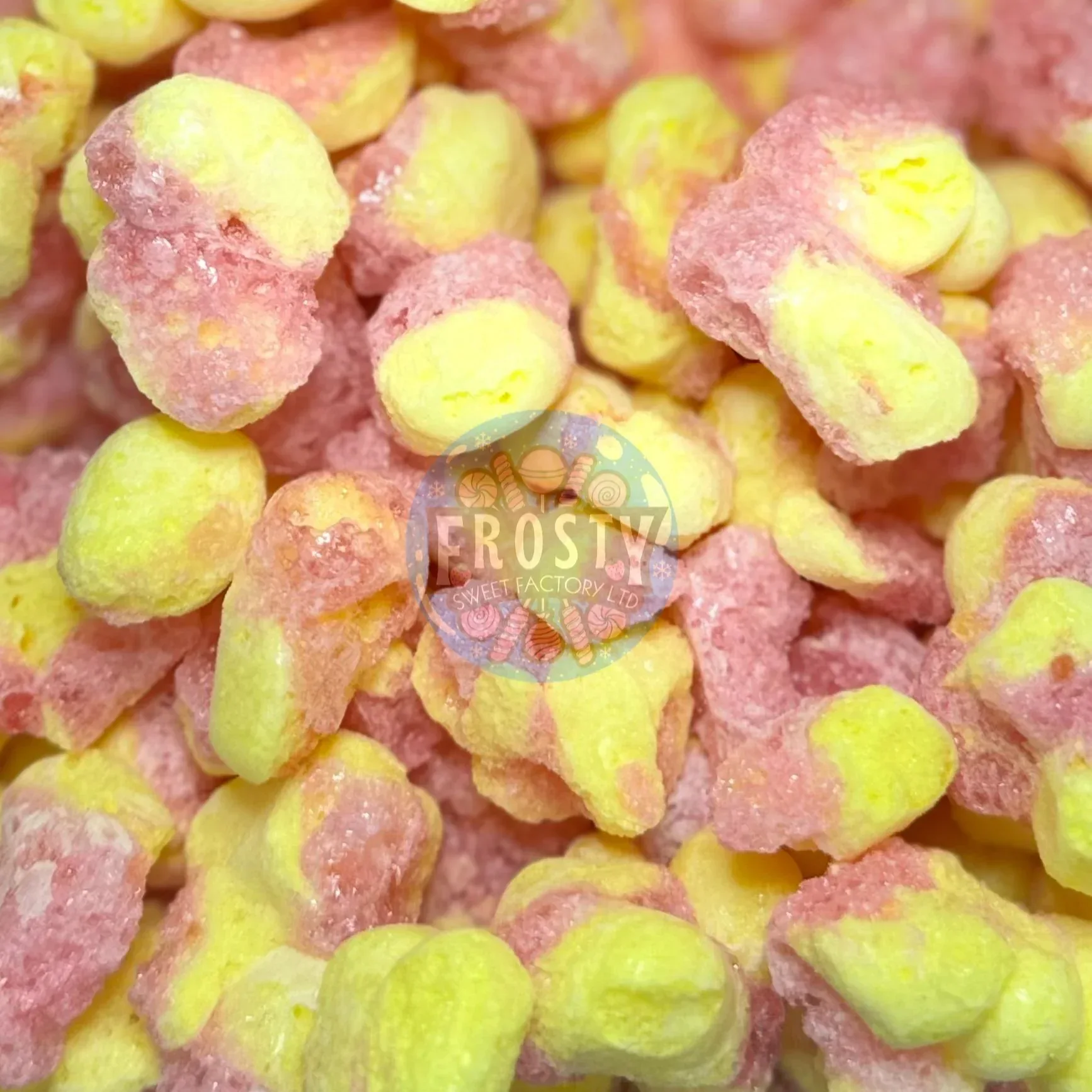 Freeze Dried Sweets Pip Pops Halal Vegetarian Gluten Free Candy Snack - Image 20