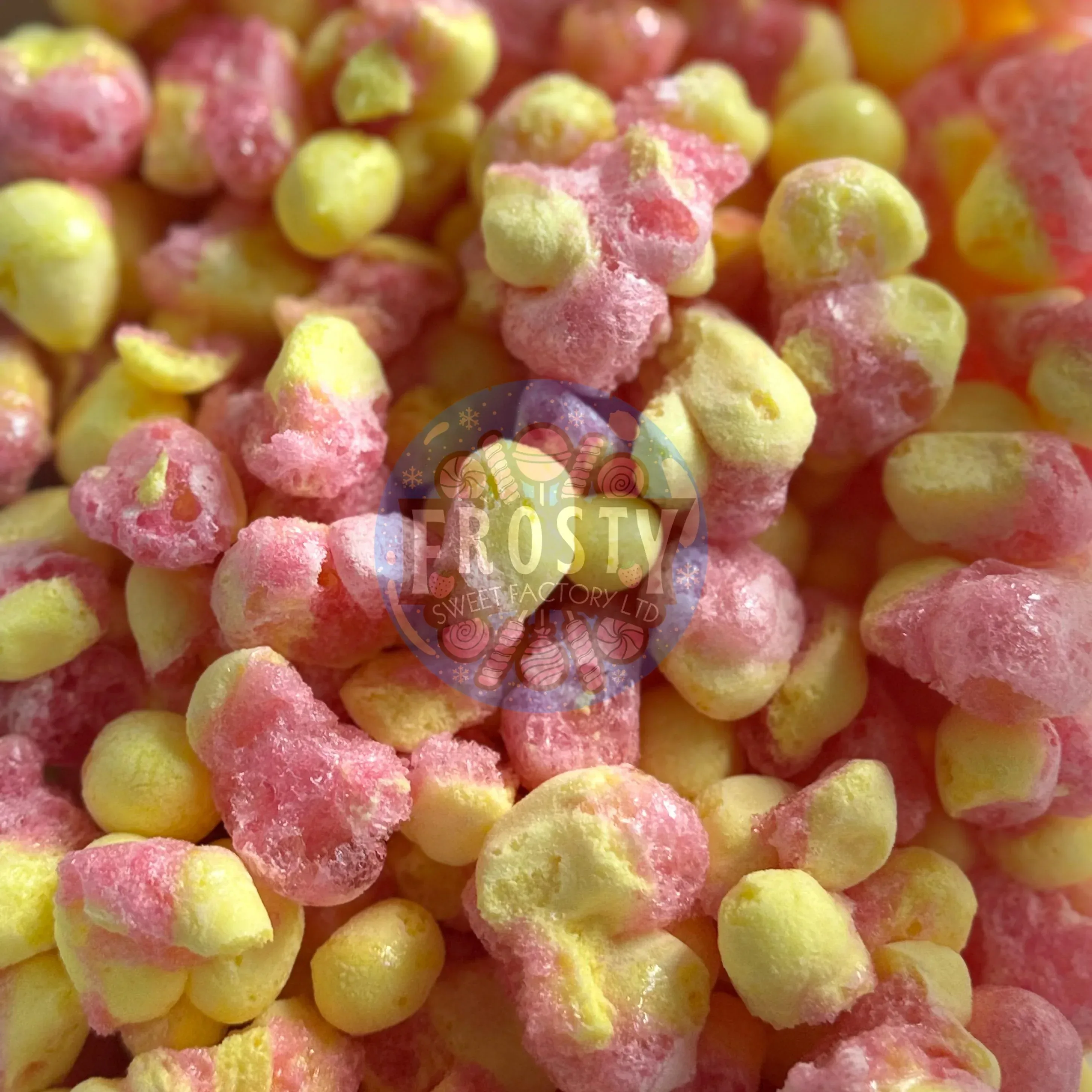 Freeze Dried Sweets Pip Pops Halal Vegetarian Gluten Free Candy Snack - Image 19