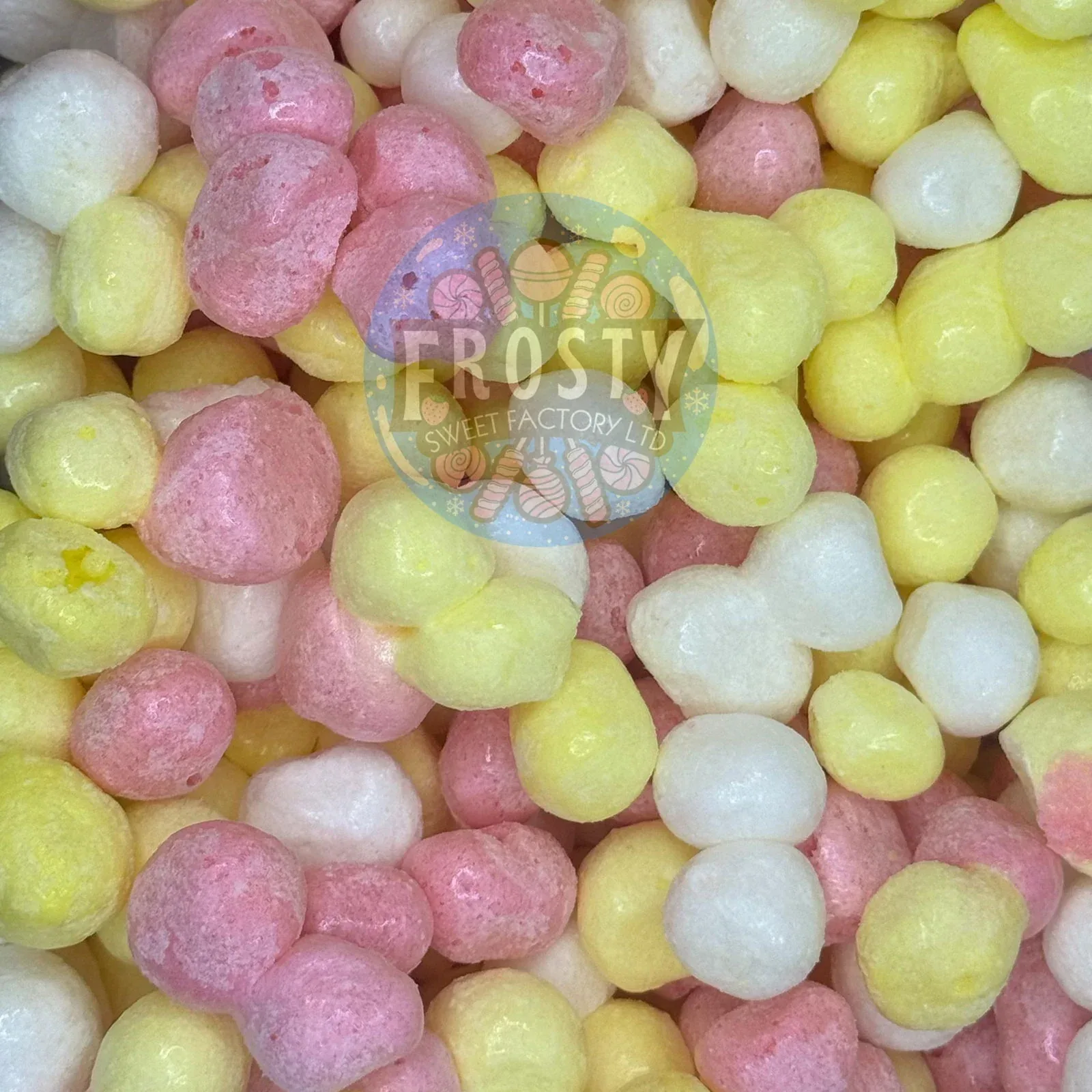 Freeze Dried Sweets Pip Pops Halal Vegetarian Gluten Free Candy Snack - Image 14