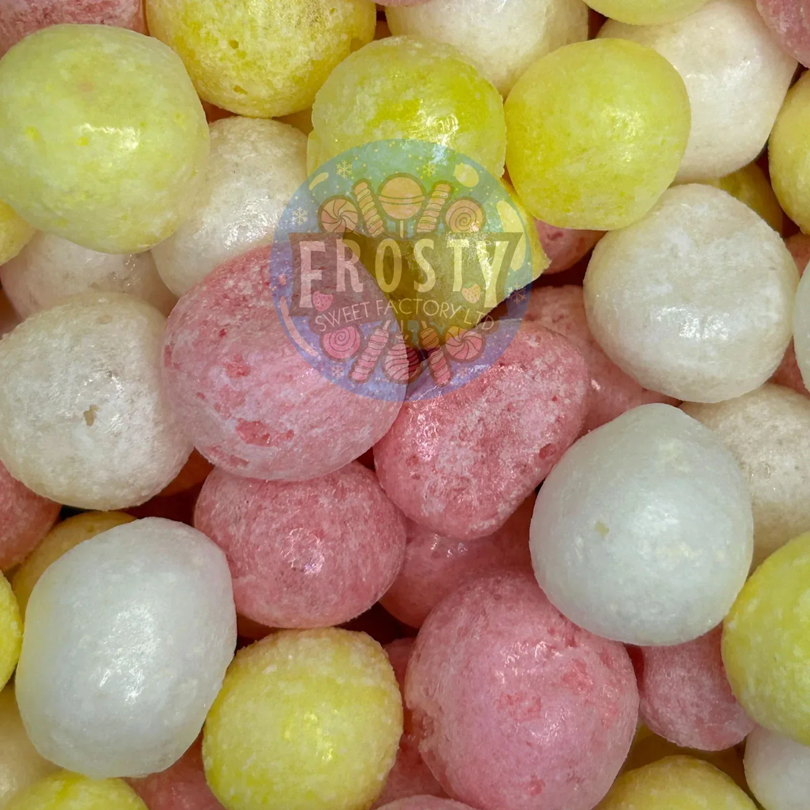 Freeze Dried Sweets Pip Pops Halal Vegetarian Gluten Free Candy Snack - Image 13