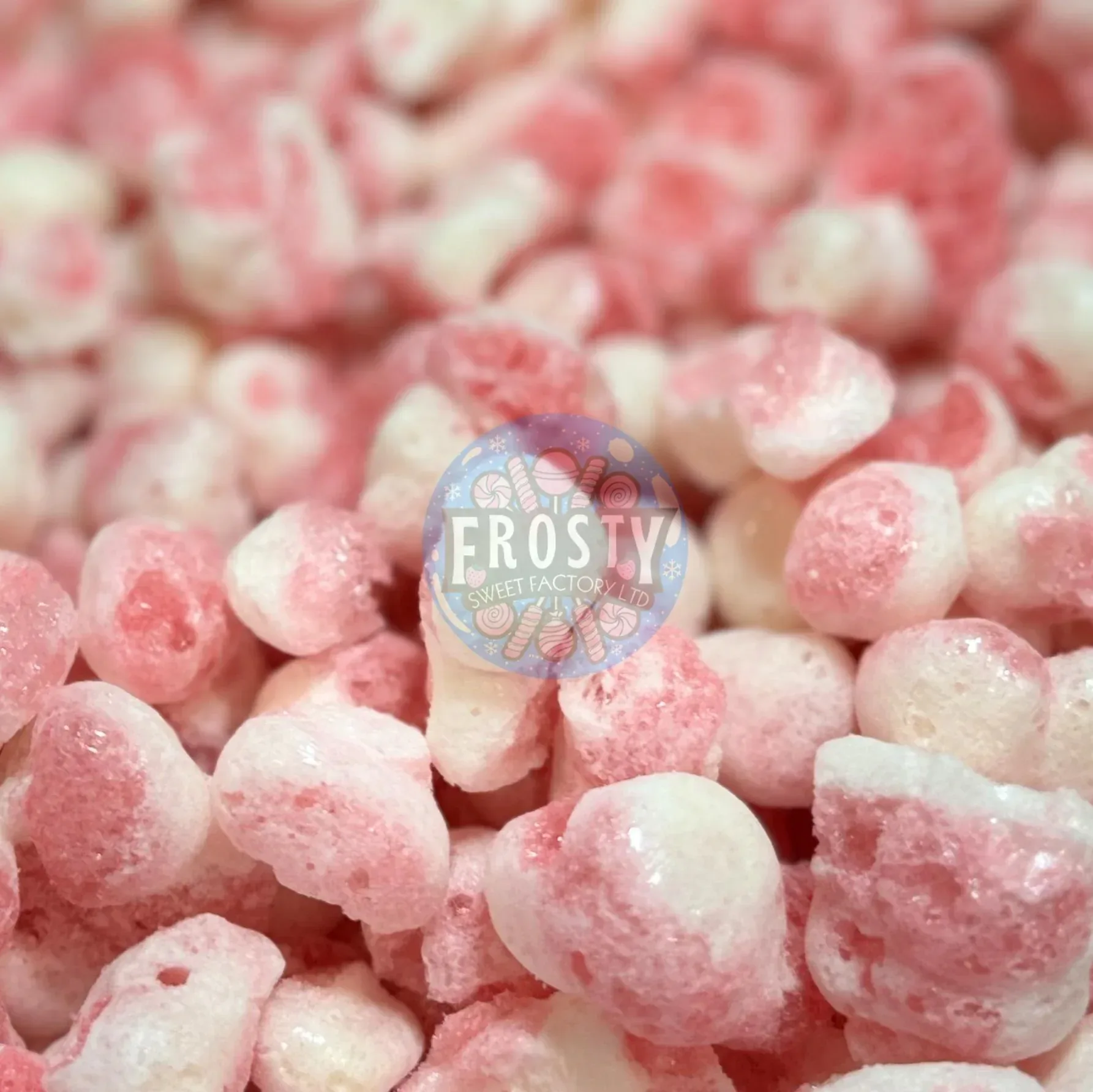 Freeze Dried Sweets Pip Pops Halal Vegetarian Gluten Free Candy Snack - Image 6