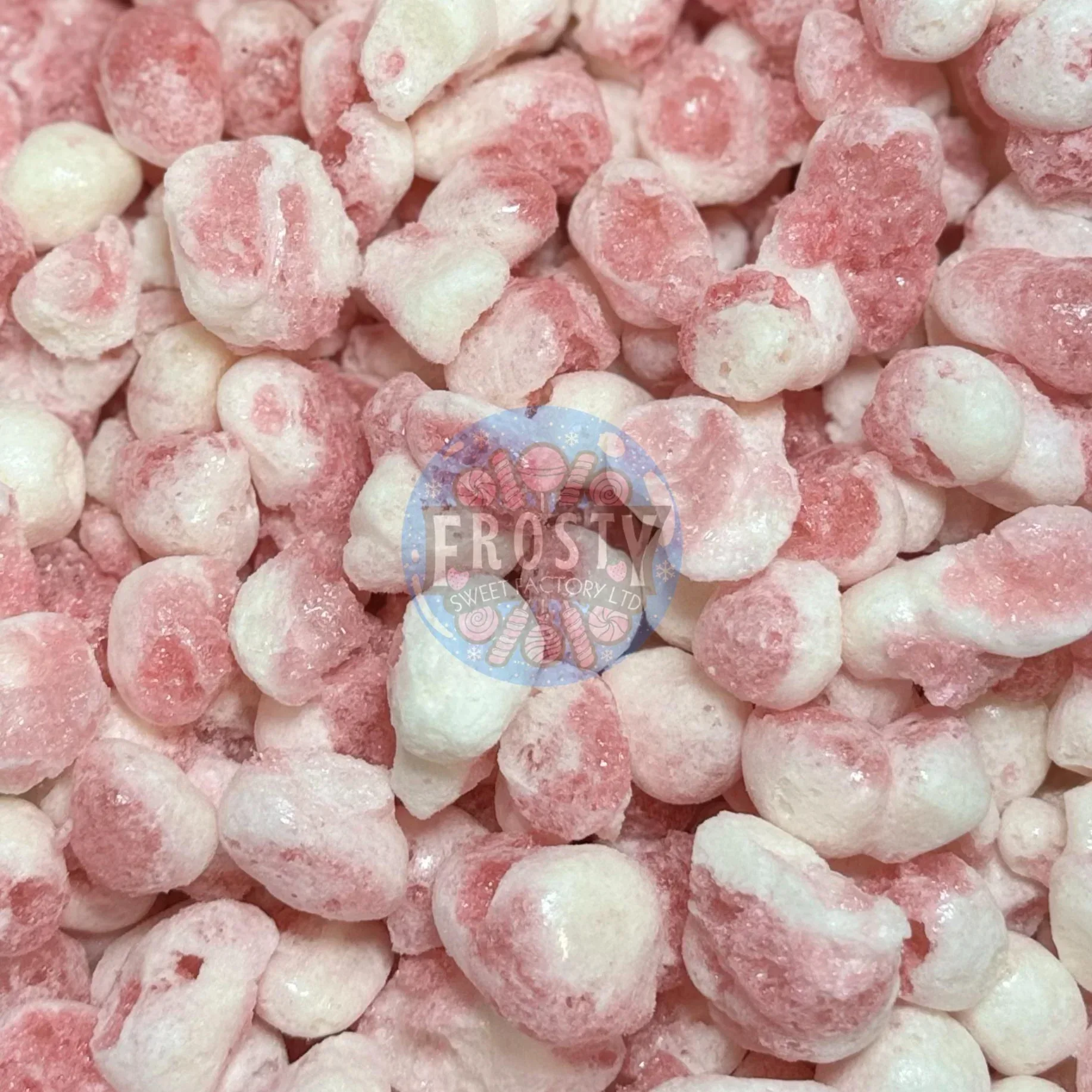 Freeze Dried Sweets Pip Pops Halal Vegetarian Gluten Free Candy Snack - Image 7