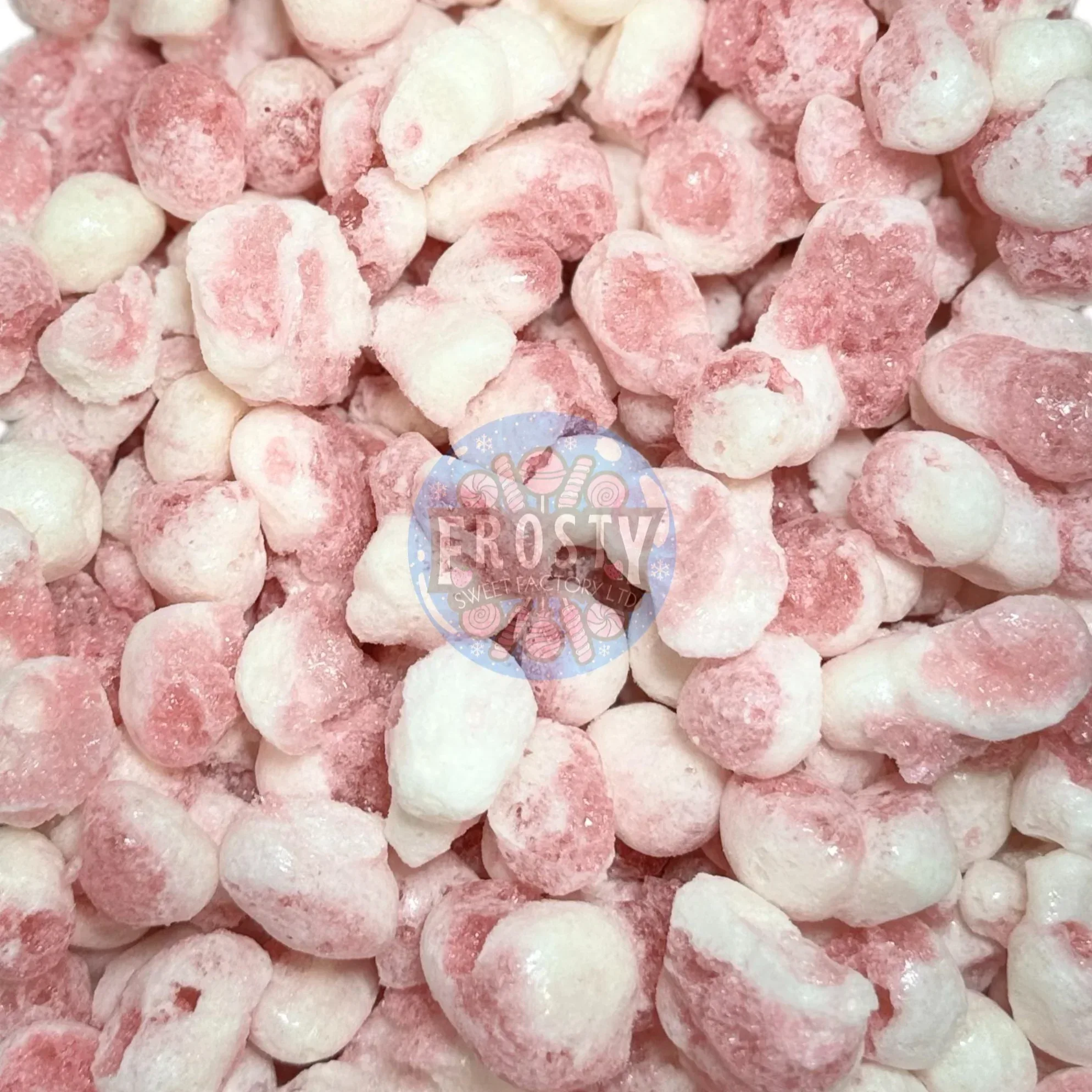 Freeze Dried Sweets Pip Pops Halal Vegetarian Gluten Free Candy Snack - Image 8