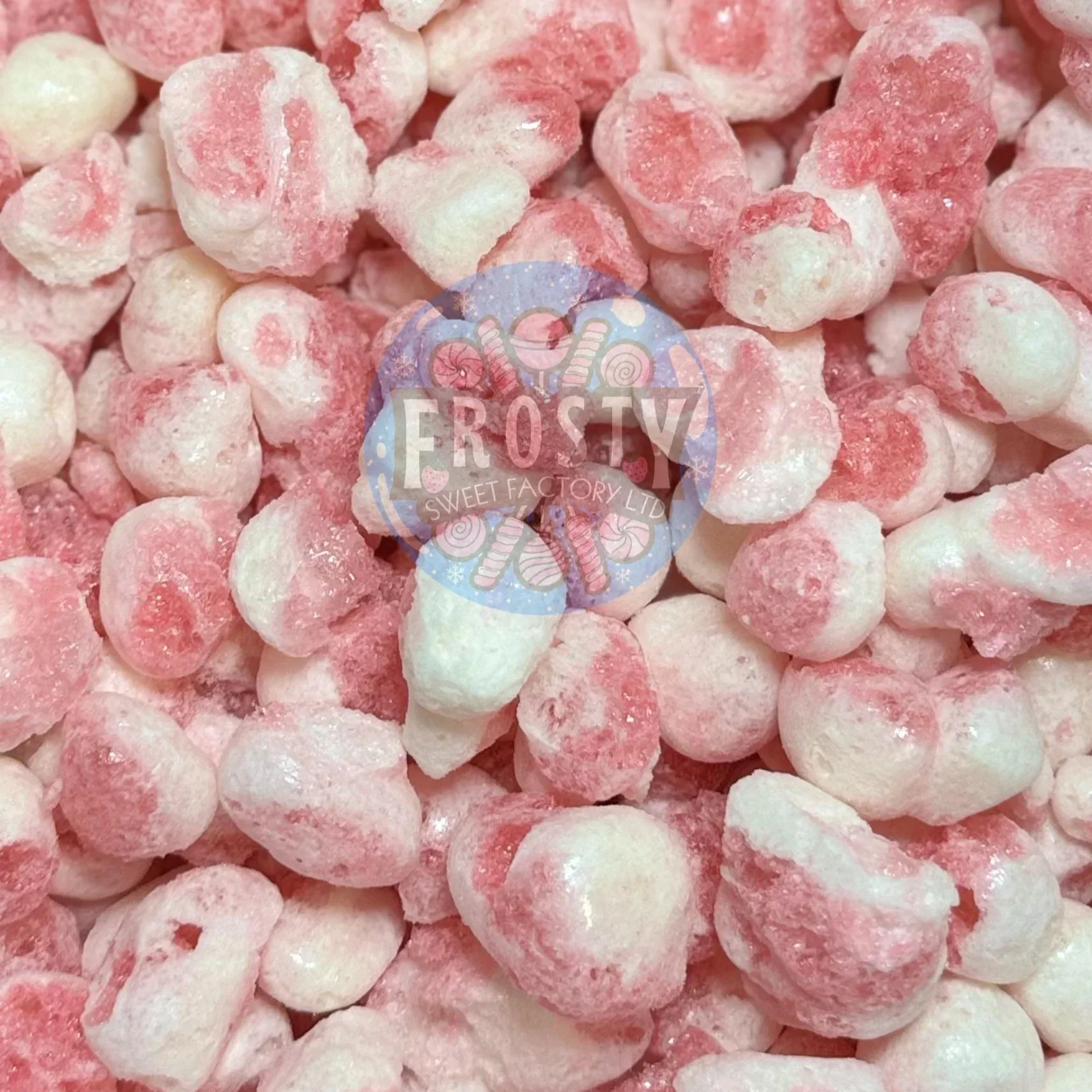 Freeze Dried Sweets Pip Pops Halal Vegetarian Gluten Free Candy Snack - Image 9