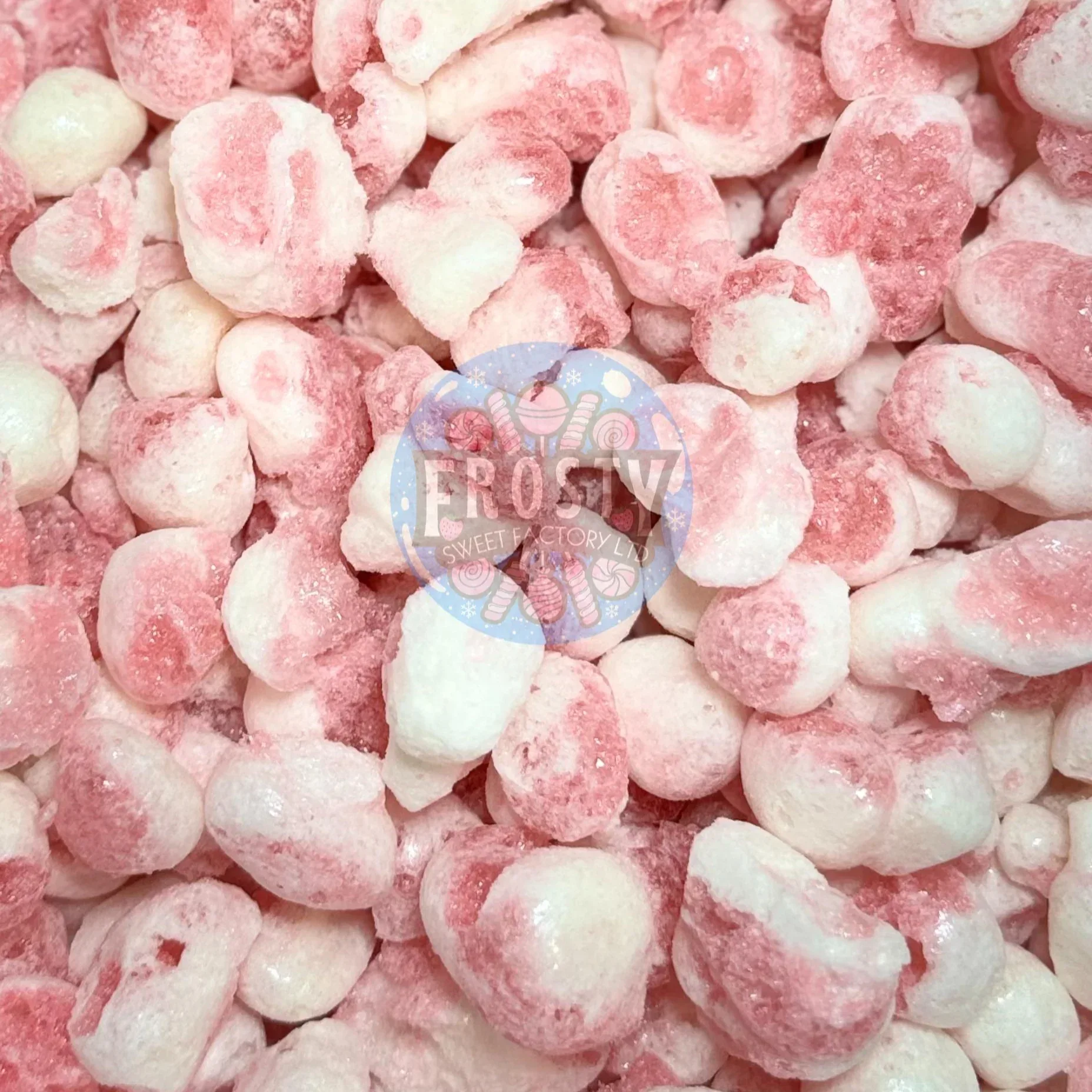 Freeze Dried Sweets Pip Pops Halal Vegetarian Gluten Free Candy Snack - Image 10