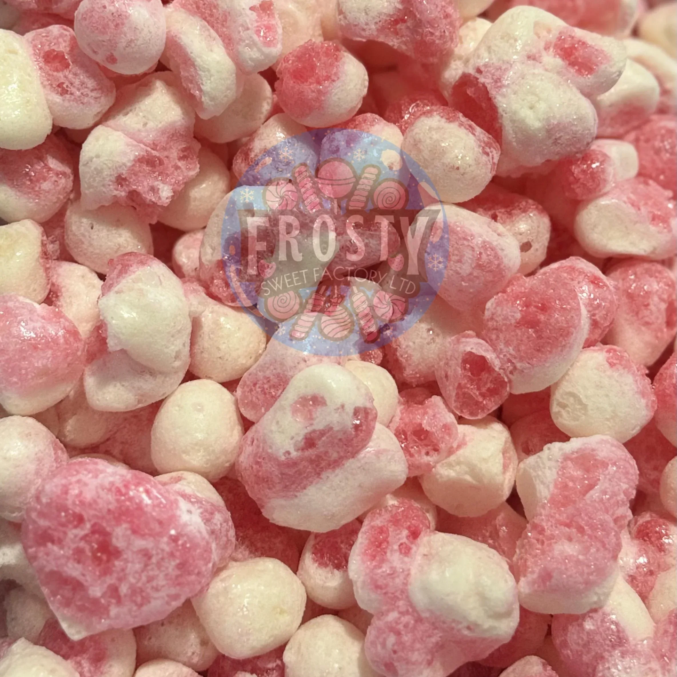 Freeze Dried Sweets Pip Pops Halal Vegetarian Gluten Free Candy Snack - Image 11