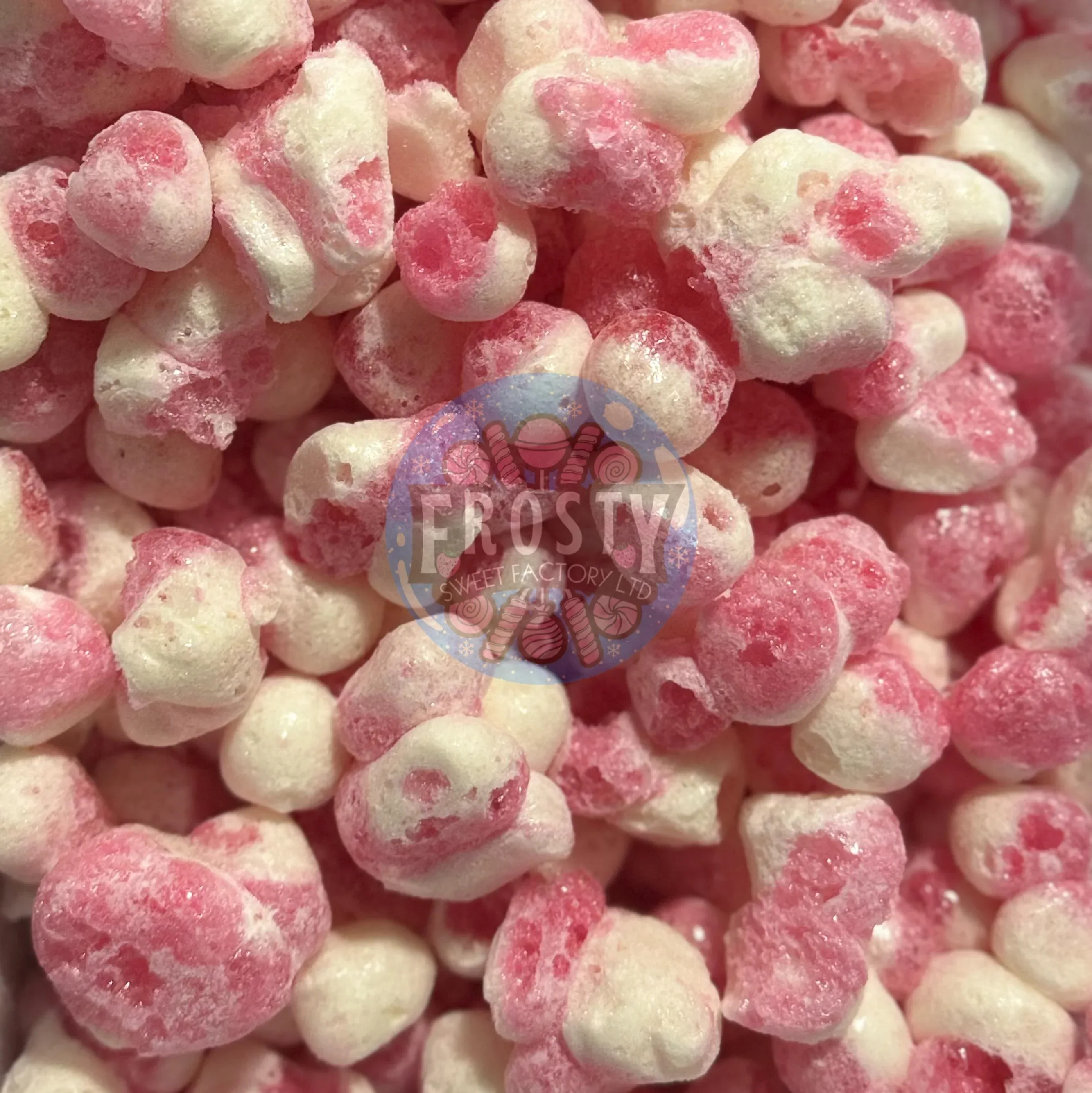 Freeze Dried Sweets Pip Pops Halal Vegetarian Gluten Free Candy Snack - Image 12