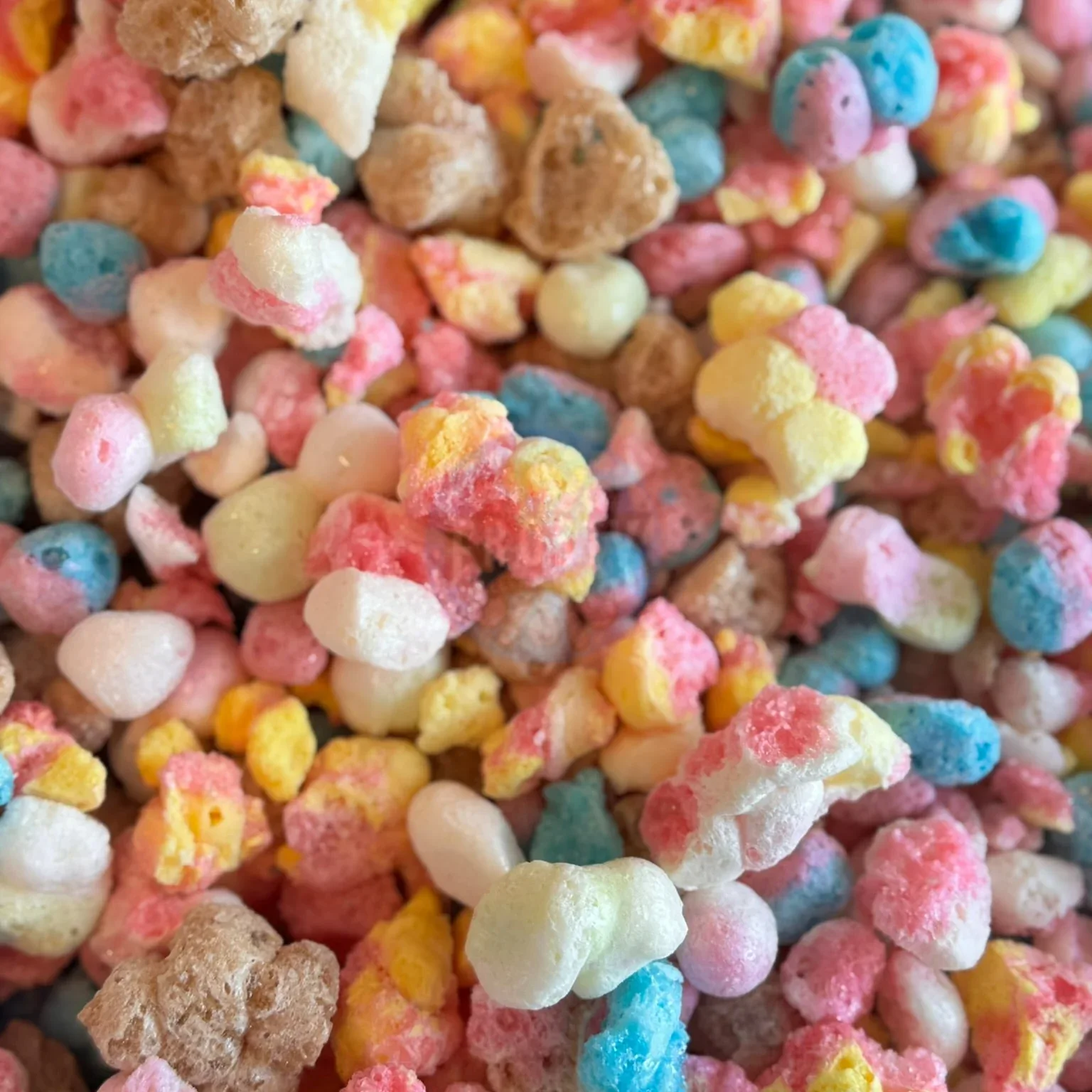 Freeze Dried Sweets Pip Pops Halal Vegetarian Gluten Free Candy Snack - Image 3