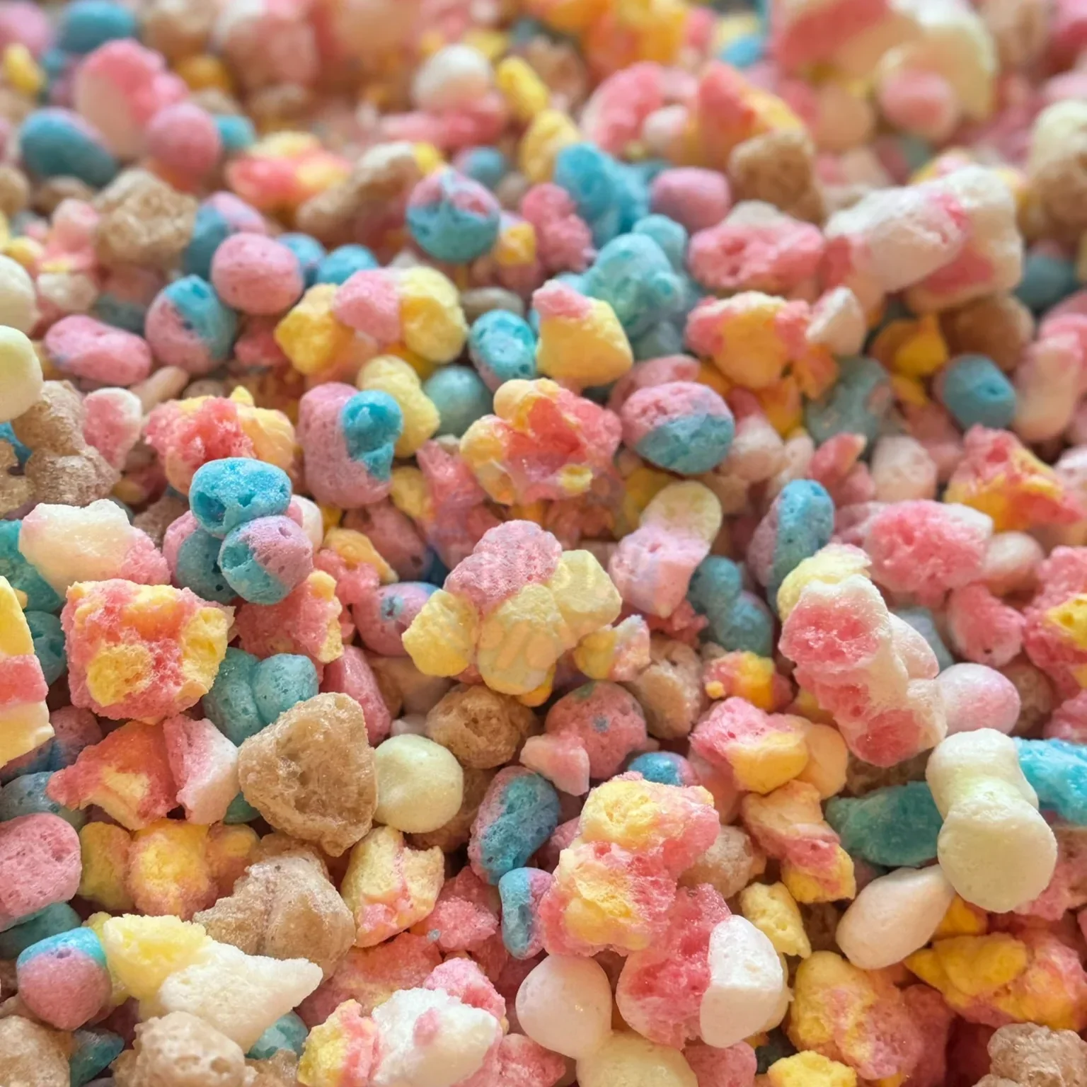 Freeze Dried Sweets Pip Pops Halal Vegetarian Gluten Free Candy Snack - Image 4