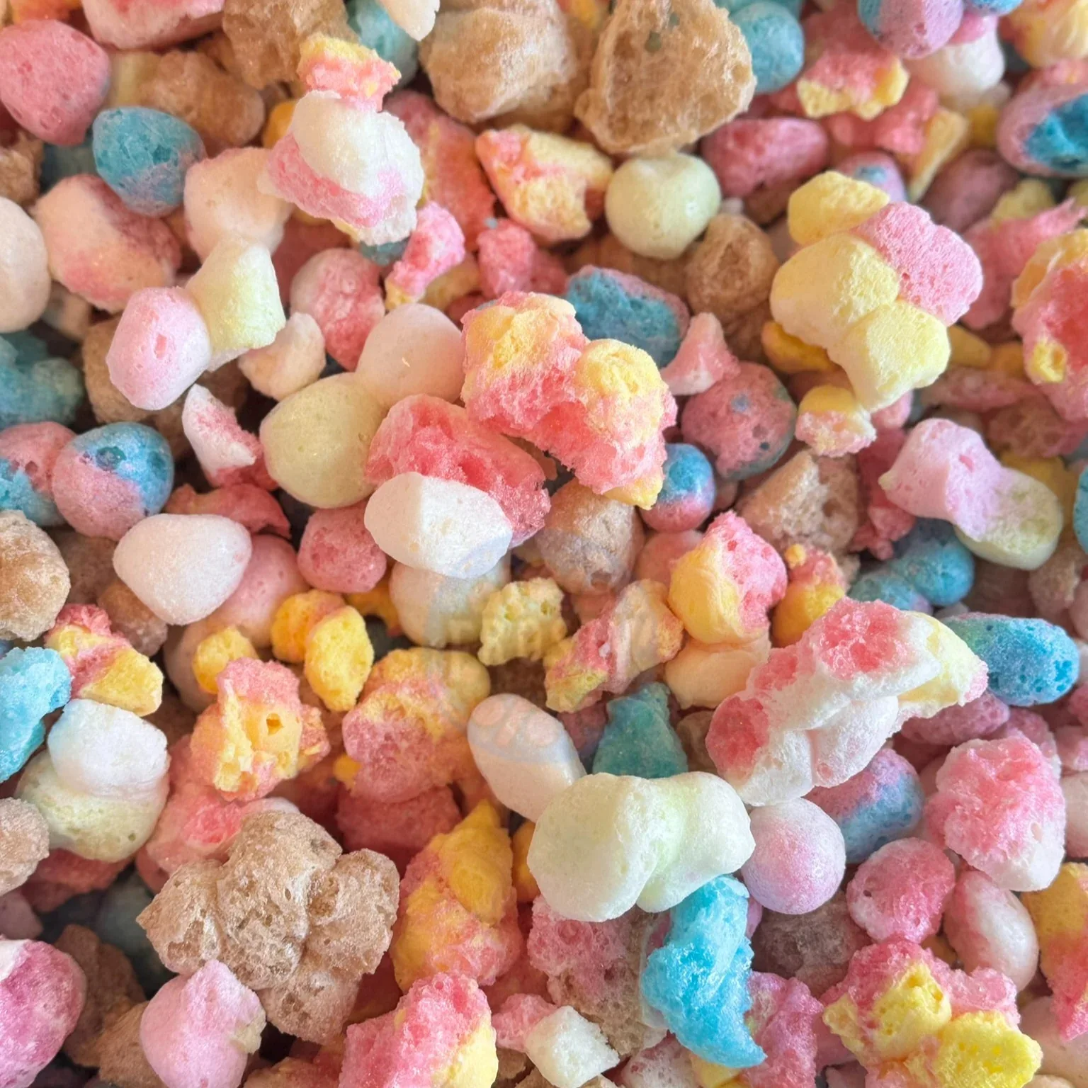 Freeze Dried Sweets Pip Pops Halal Vegetarian Gluten Free Candy Snack - Image 5