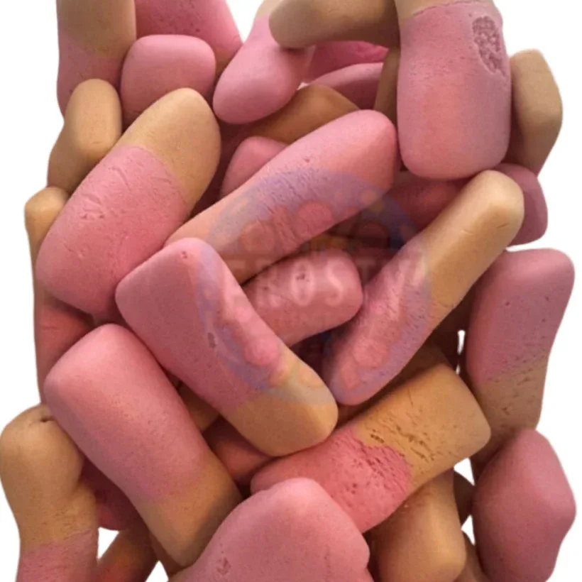 Freeze Dried Sweets Squash Blocks Mix Candy - Image 33