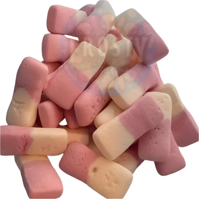 Freeze Dried Sweets Squash Blocks Mix Candy - Image 55