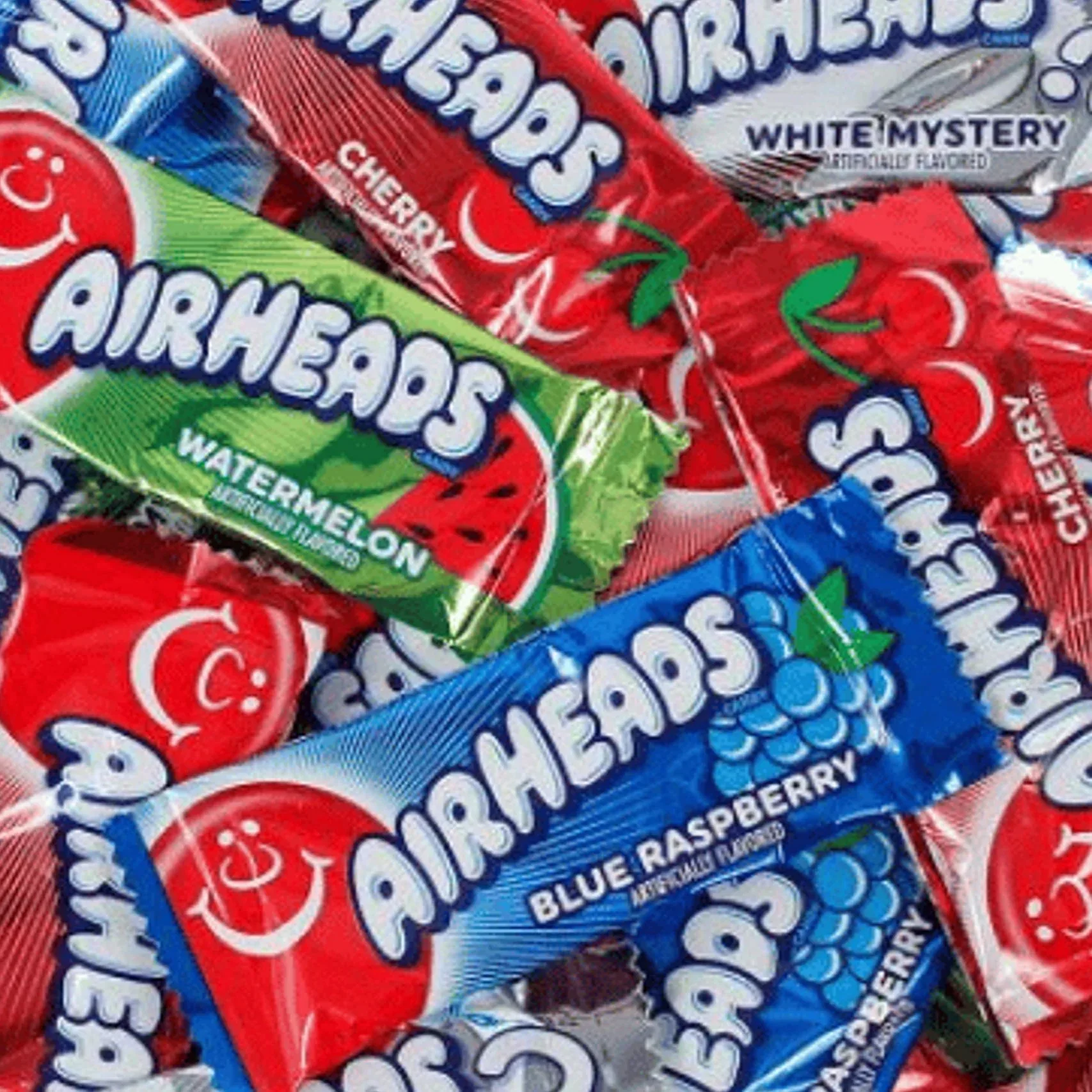 Pick N Mix Airheads Mini USA Candy Chew Bars - Image 4