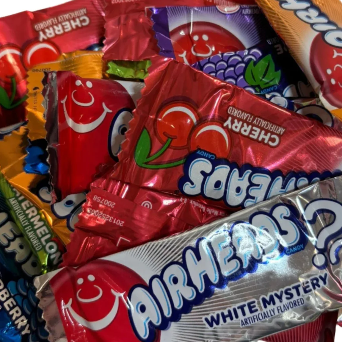 Pick N Mix Airheads Mini USA Candy Chew Bars - Image 7