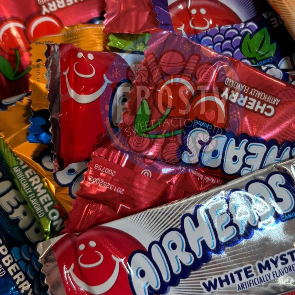 Pick N Mix Airheads Mini USA Candy Chew Bars - Image 8